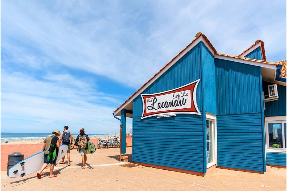 Azureva Lacanau Exteriér fotografie