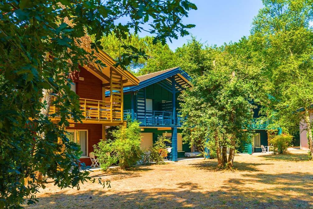 Azureva Lacanau Exteriér fotografie