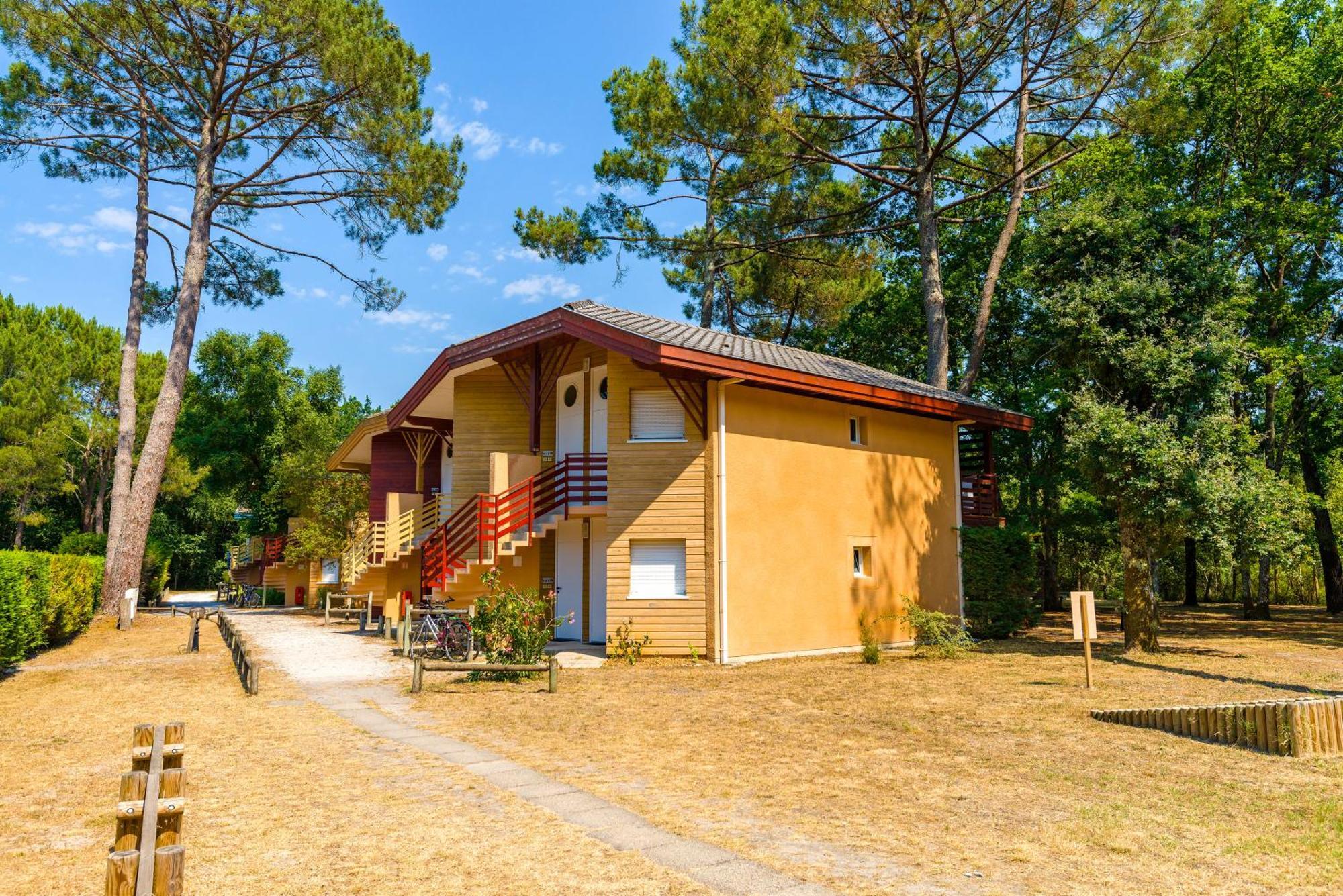 Azureva Lacanau Exteriér fotografie