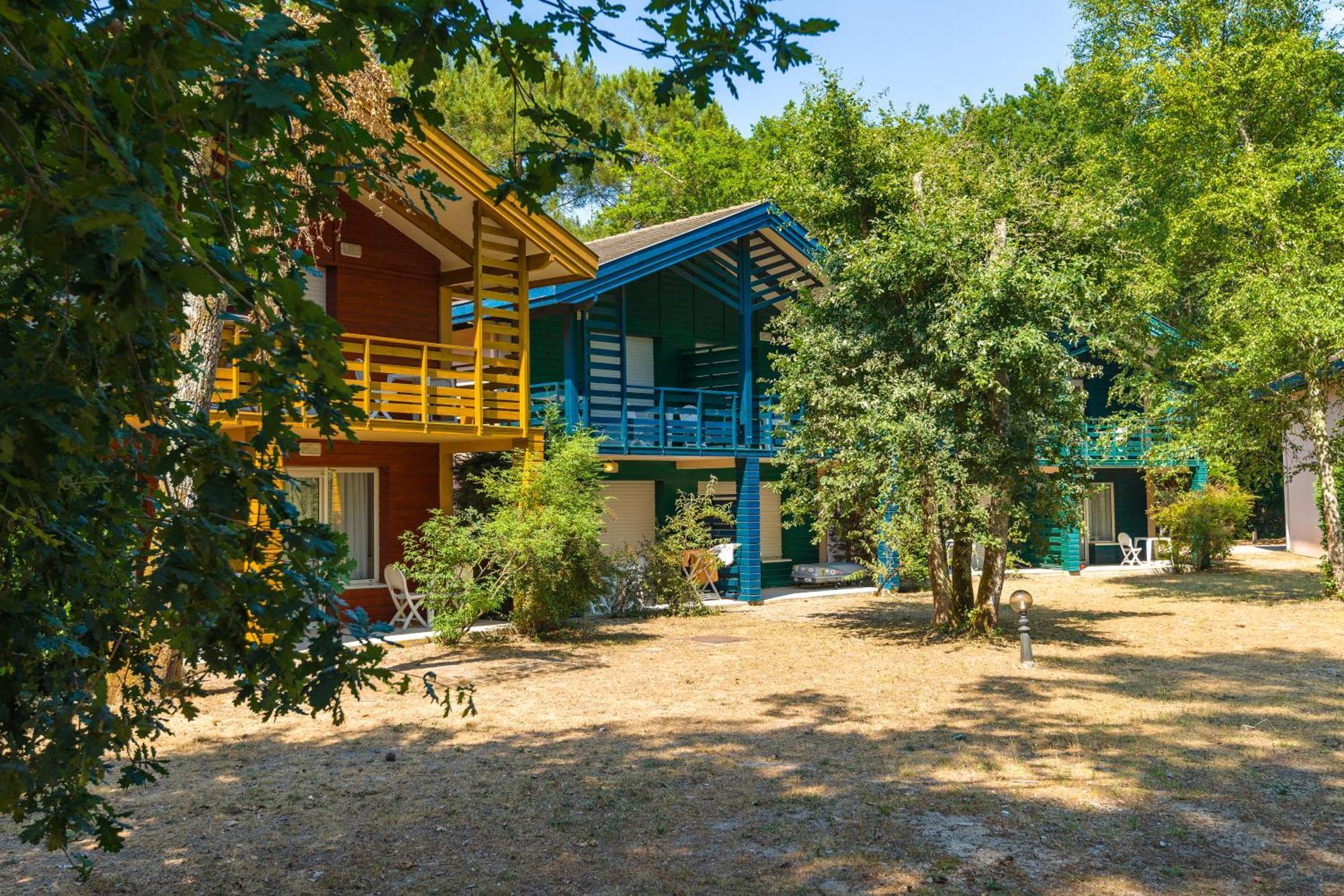 Azureva Lacanau Exteriér fotografie